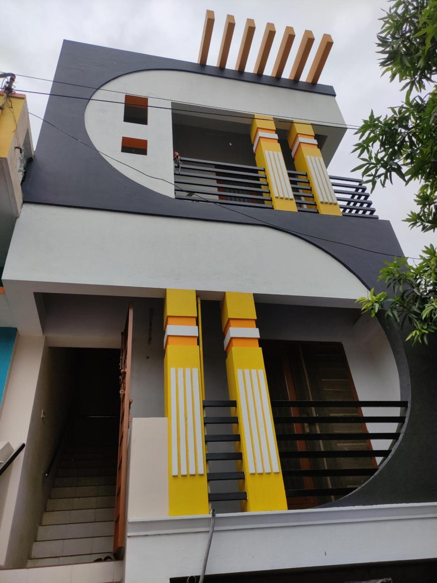 Saptagiri House Hotel Tiruvannámalaj Kültér fotó